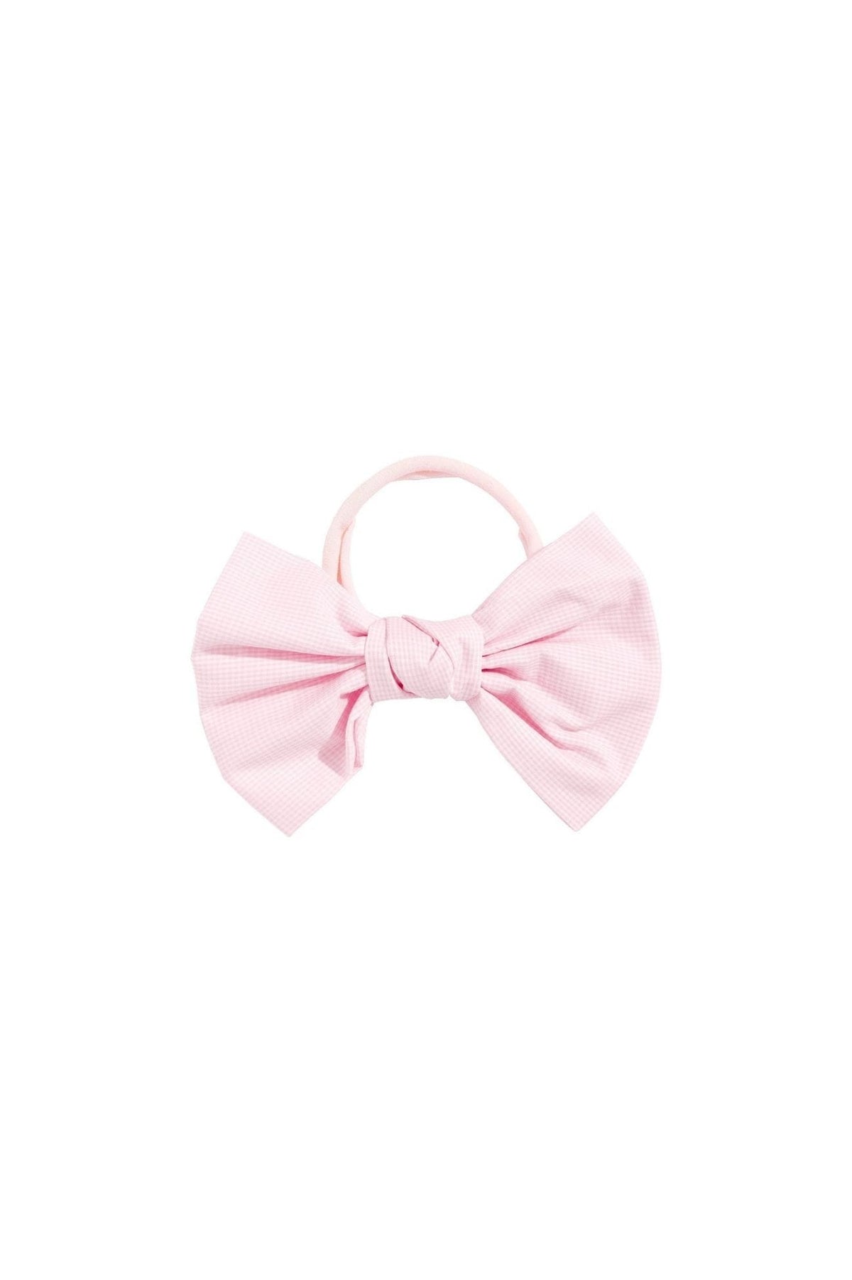 Bebé Biagio Hodeplagg Rosa / One Size / Jente Luca - Hårsløyfe - Rosa